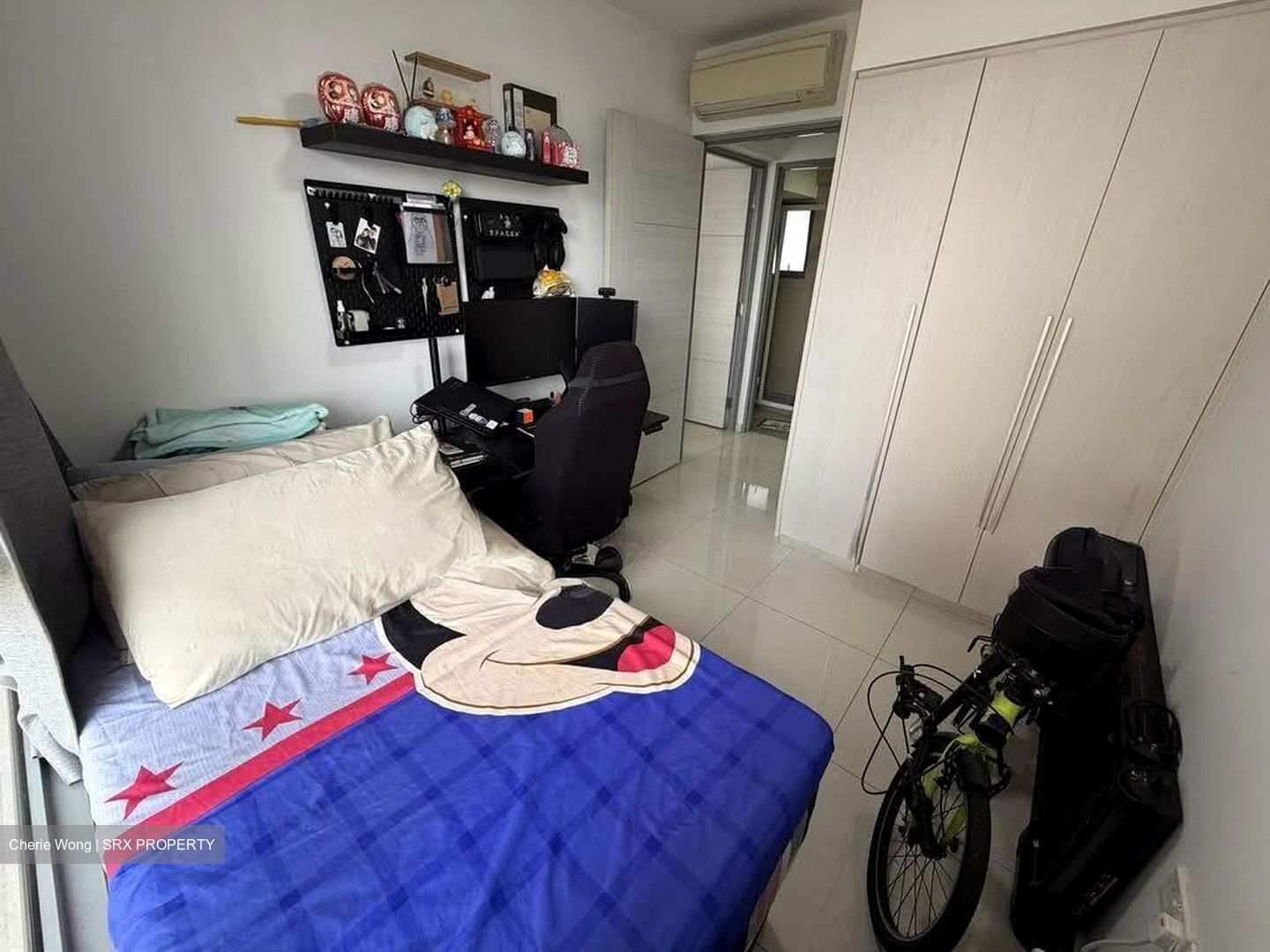 Blk 138B Lake Vista @ Yuan Ching (Jurong West), HDB 3 Rooms #632580921